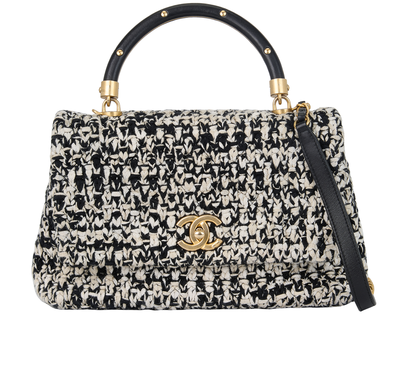 Pre-loved Medium Coco Handle - £2,100